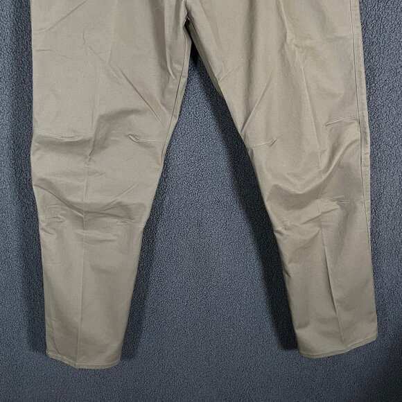 Kuhl Ryder Vintage Patina Dye Pants - Men's Size 42*34 - Tan Brown - Picture 3 of 13